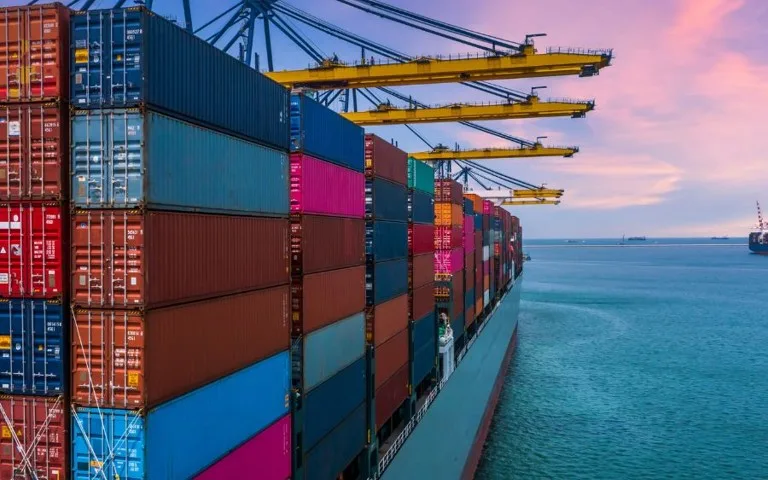 international logistics services