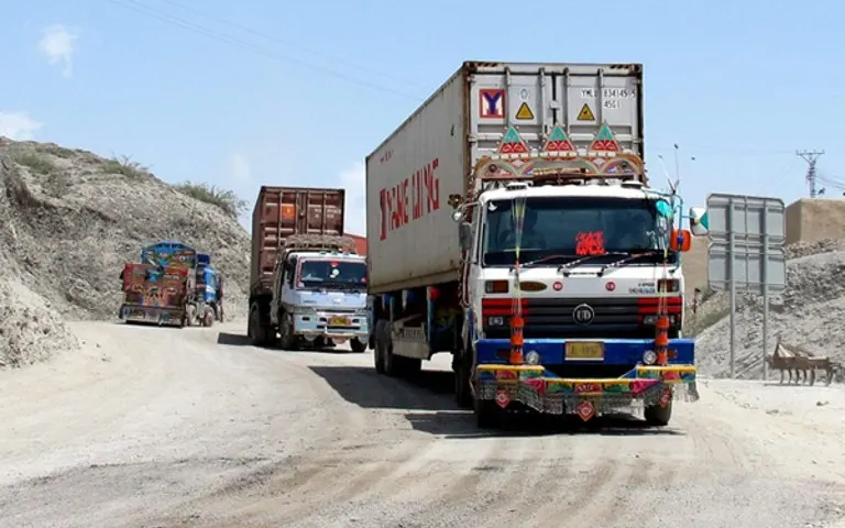 Afghan Transit Services