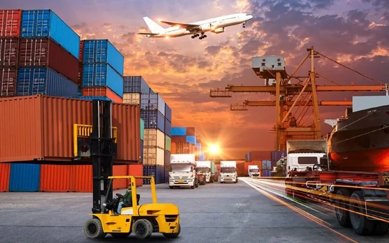 International Cargo Service in Islamabad"