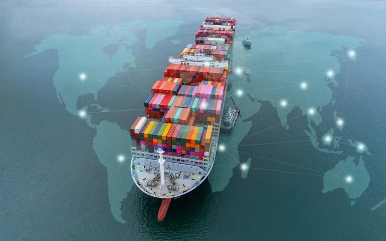 International cargo and shipping services in Pakistan