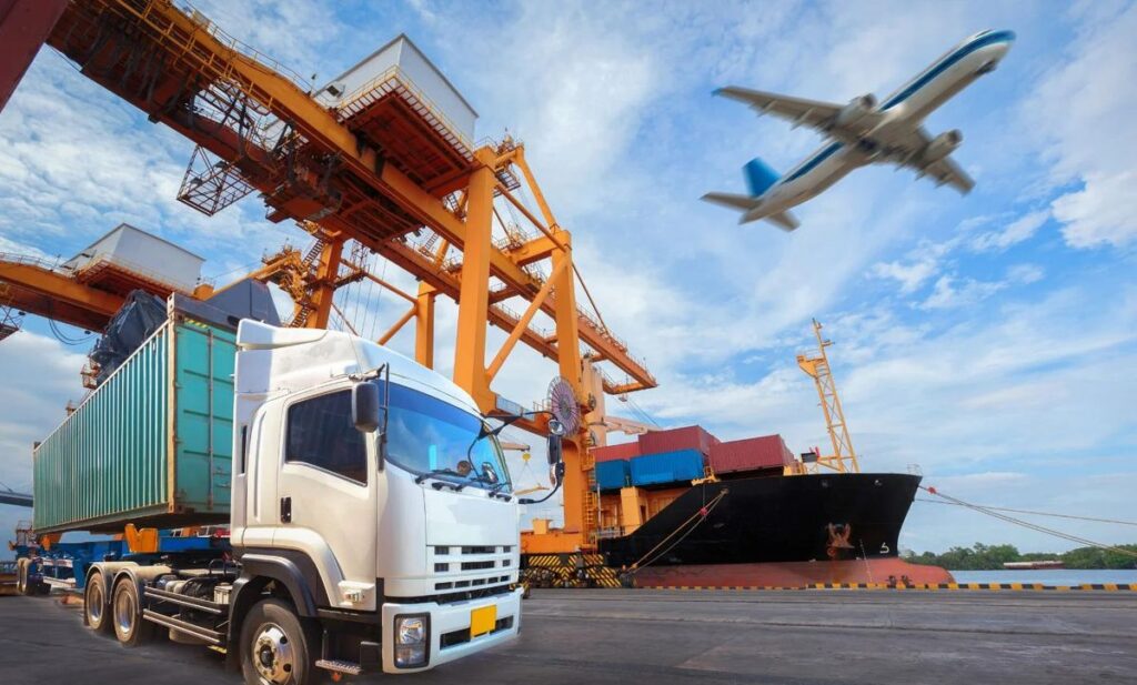 International Cargo Services in Islamabad by FlexiFleet Logistics