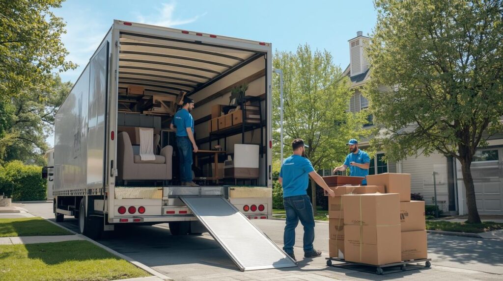 Professional Packers and Movers in Rahimyar Khan