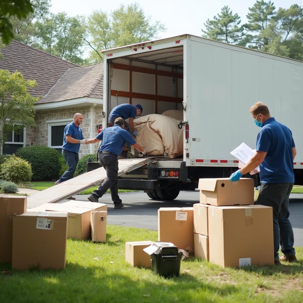 Packers and Movers in Bahawalpur